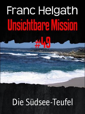 cover image of Unsichtbare Mission #49